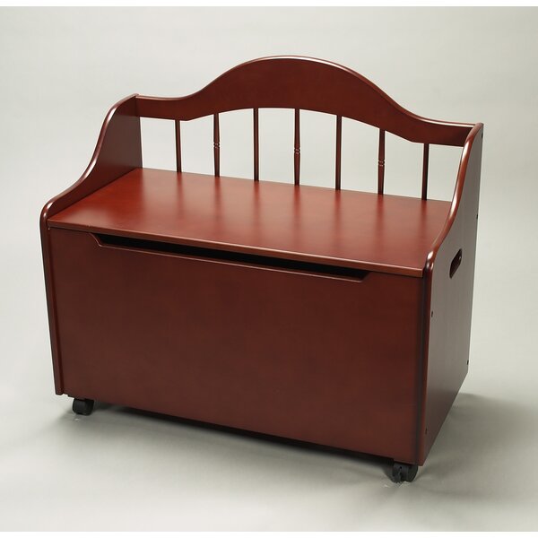 deacon bench toy box